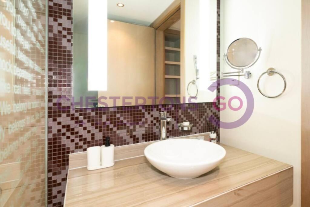 Chestertons Go - Damac Paramount Towers - Business Bay Dubai