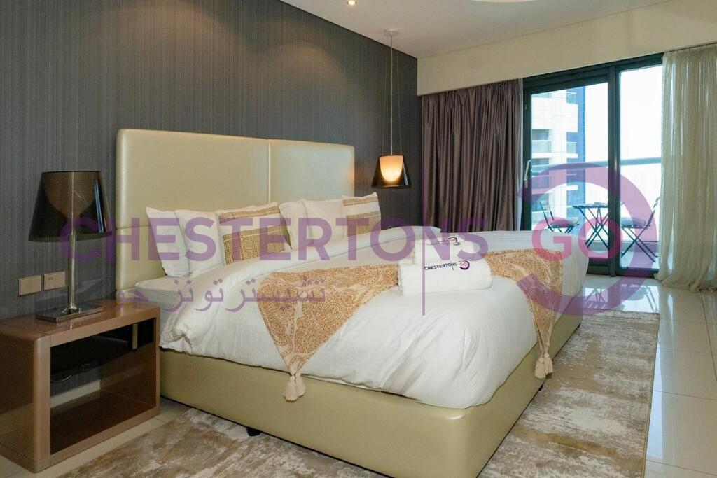 Chestertons Go - Damac Paramount Towers - Business Bay * Dubai