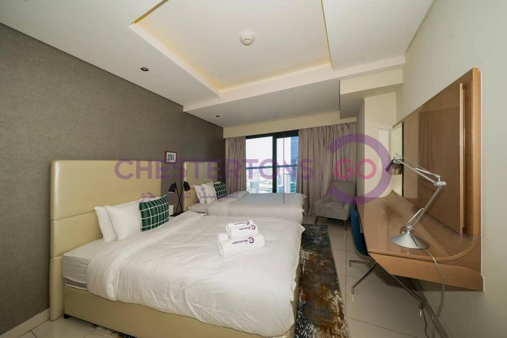 Chestertons Go - Damac Paramount Towers - Business Bay