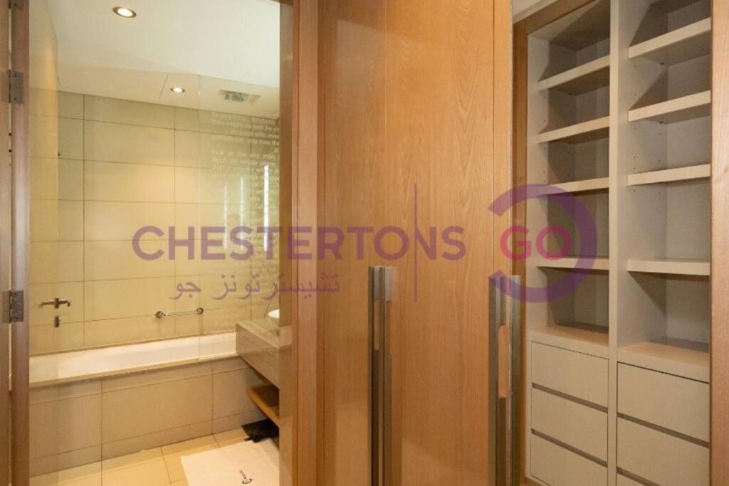 Chestertons Go - Damac Paramount Towers - Business Bay Apartment *