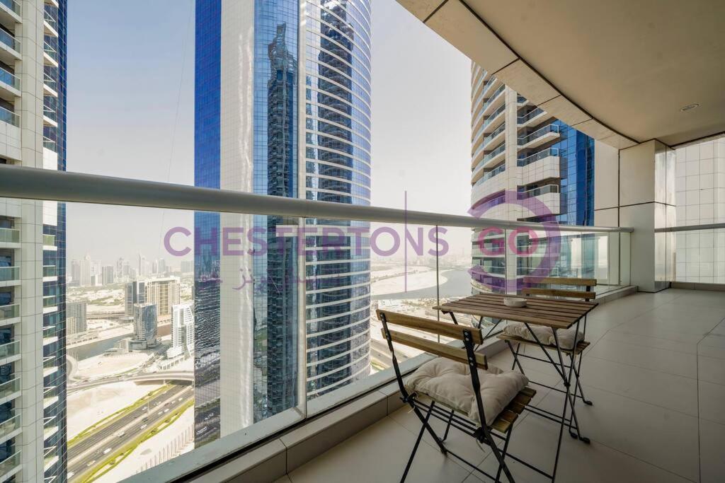 Chestertons Go - Damac Paramount Towers - Business Bay Apartment Dubai