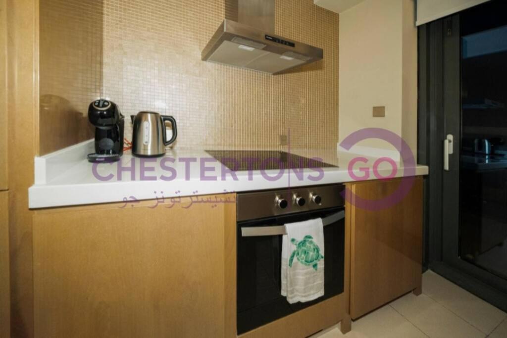 Chestertons Go - Damac Paramount Towers - Business Bay