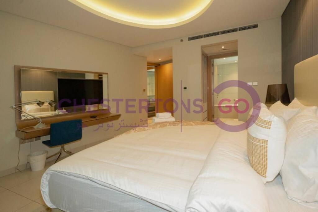 Chestertons Go - Damac Paramount Towers - Business Bay Apartment