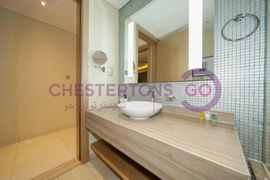 Apartment Chestertons Go - Damac Paramount Towers - Business Bay Dubai