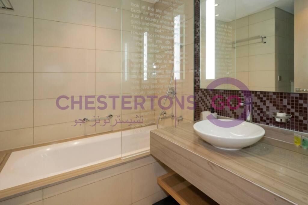 Chestertons Go - Damac Paramount Towers - Business Bay Apartment Dubai