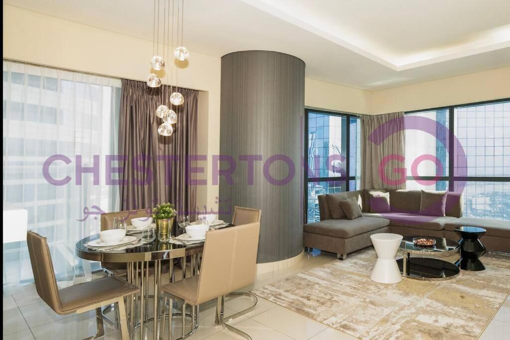 Apartment Chestertons Go - Damac Paramount Towers - Business Bay