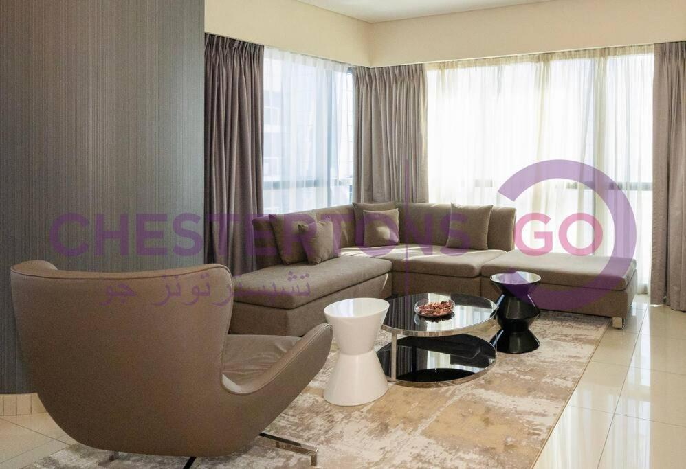Chestertons Go - Damac Paramount Towers - Business Bay Apartment Dubai