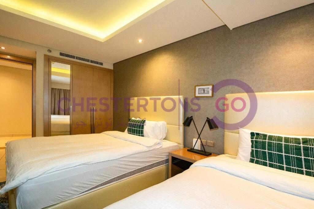 Apartment Chestertons Go - Damac Paramount Towers - Business Bay Dubai