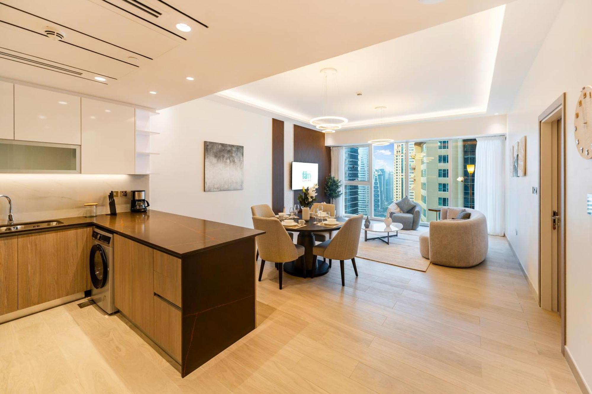 Fam Living - Me Do Re Tower - Brandnew 1bedroom *