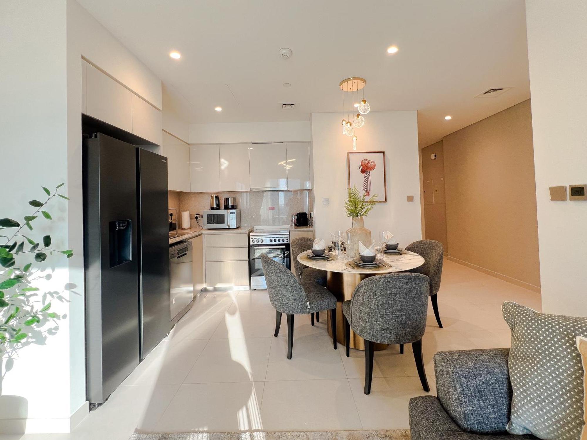 2br Stunning Full Burj Khalifa View * Dubai
