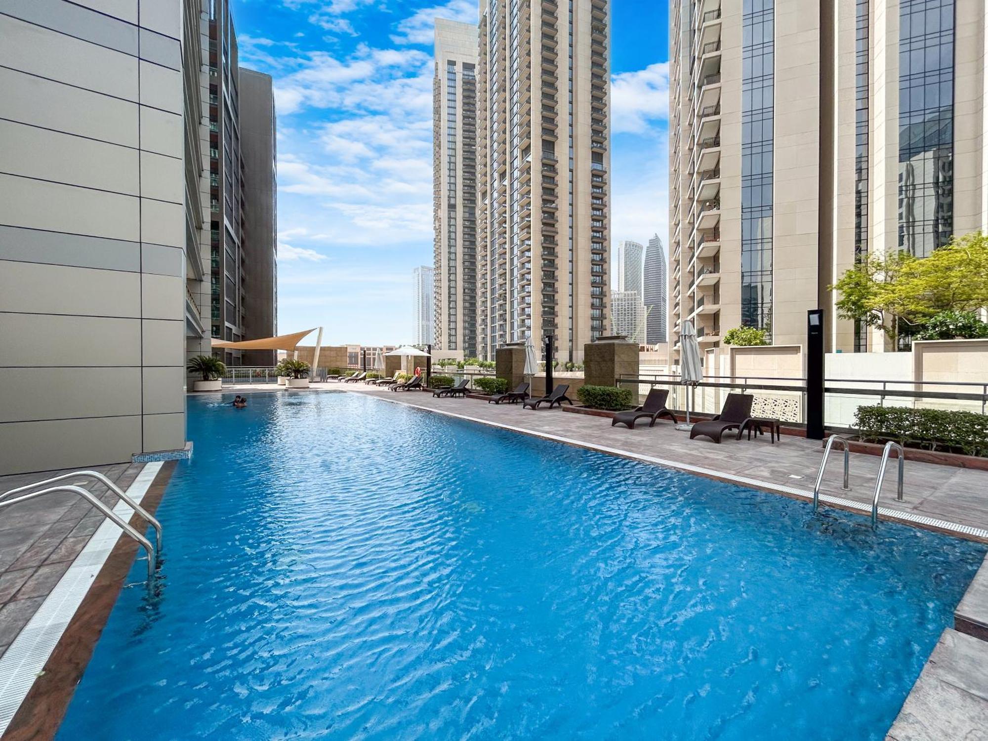 Apartment Ultra Modern Boulevard With Stunning View