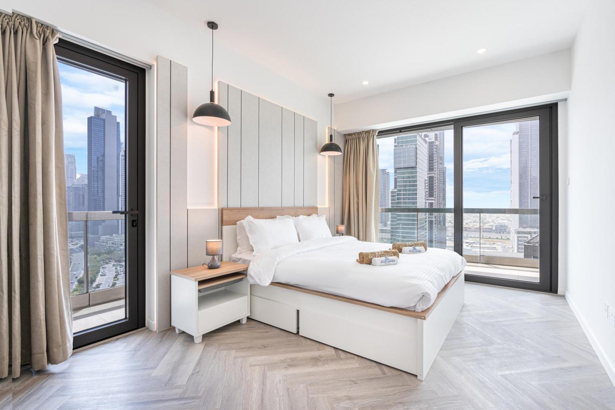 Ultra Modern Boulevard With Stunning View Apartment Dubai