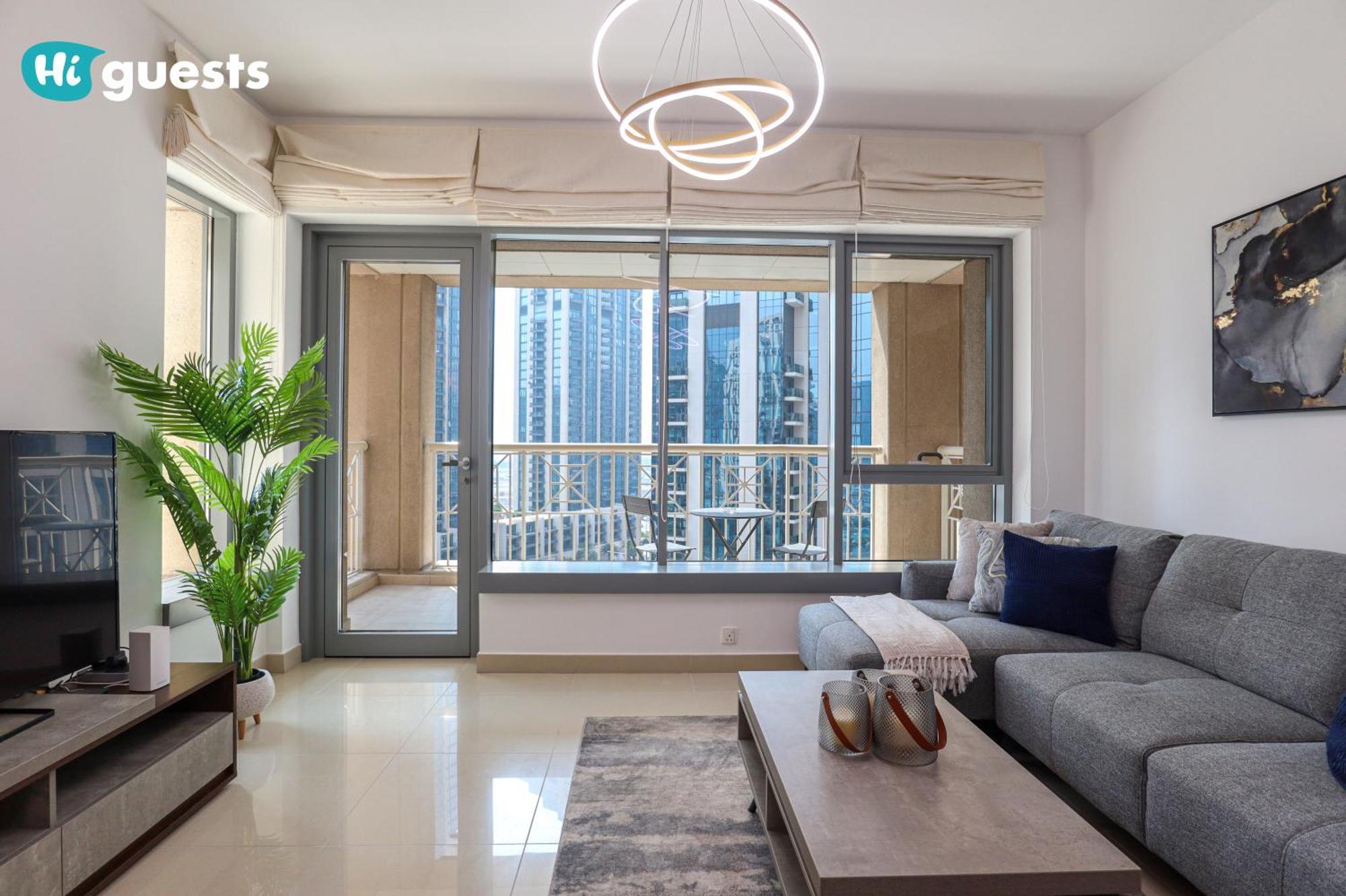 Higuests - Exclusive Downtown 1br At 29 Boulevard Apartment *