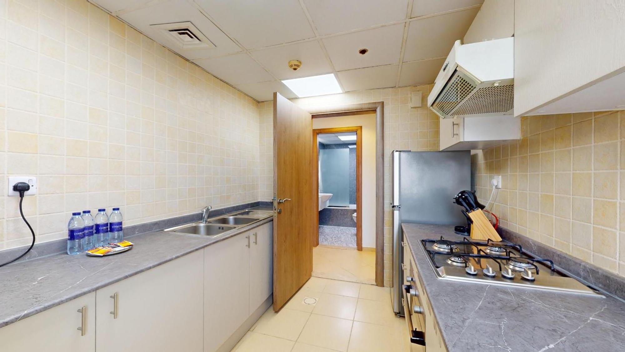 Apartment Primestay - Elegant 2br Near Metro - Marina Dubai