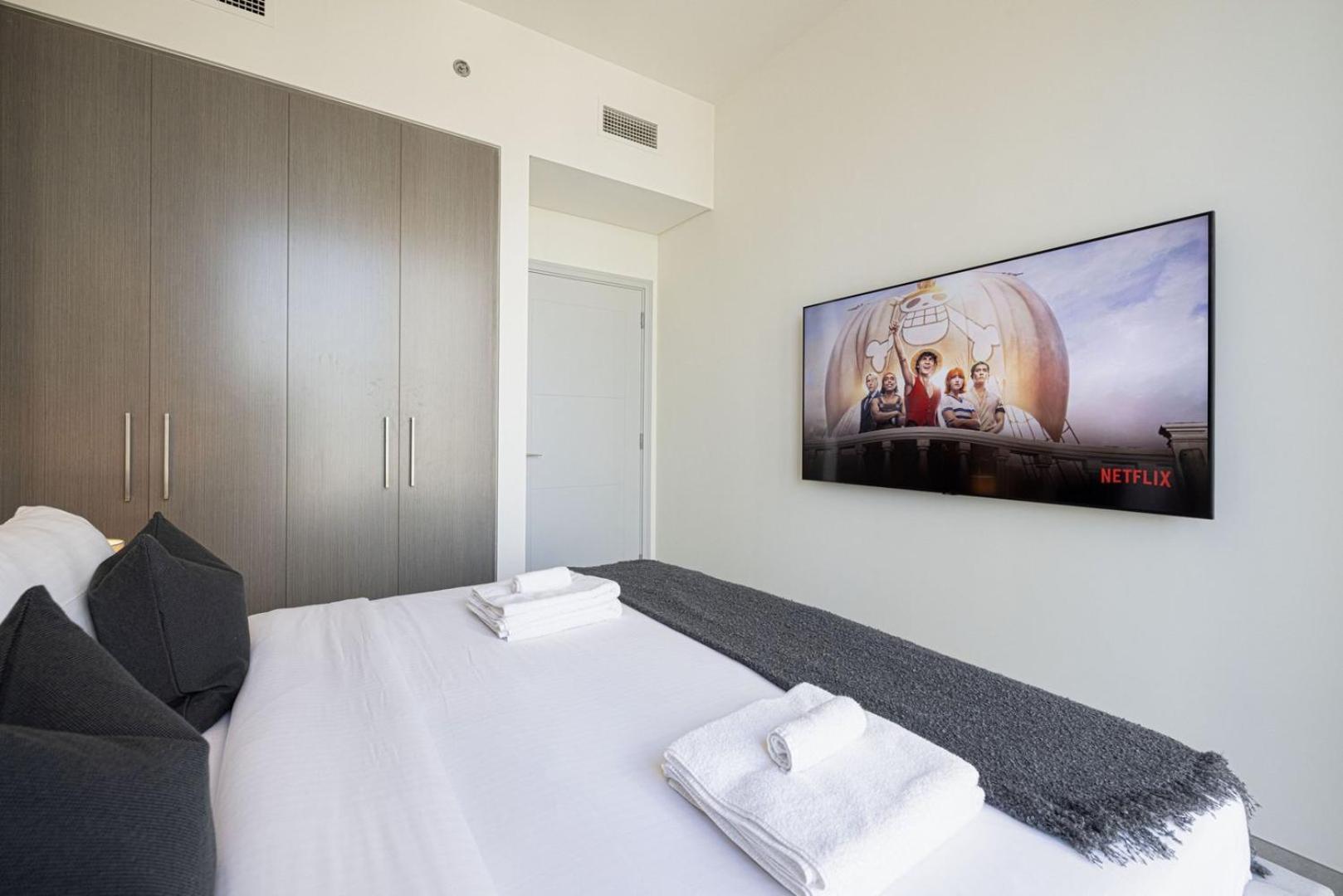 Luxe | Luxury 4br | Burj Khalifa & Fountain Views