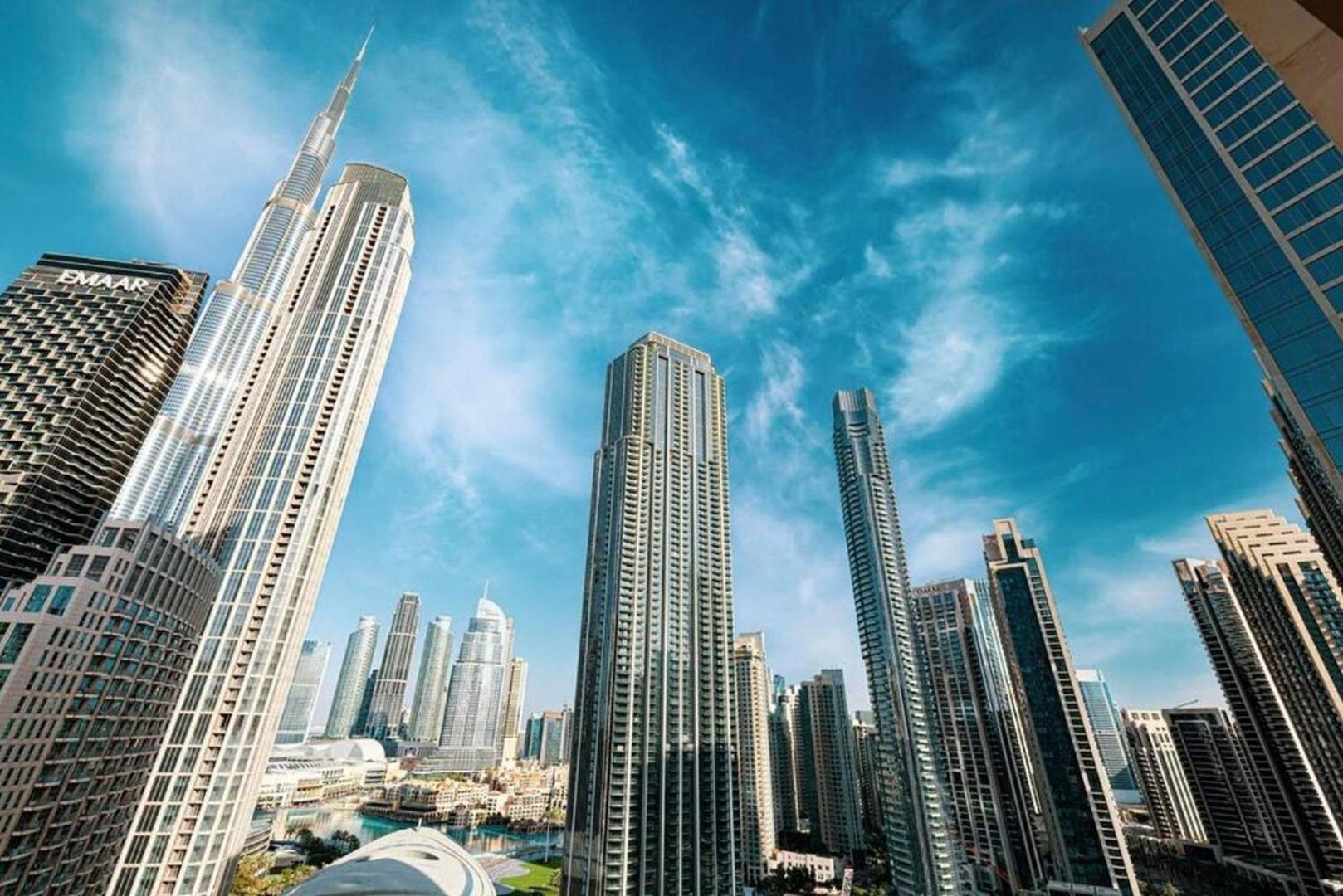 Apartment Luxe | Luxury 4br | Burj Khalifa & Fountain Views