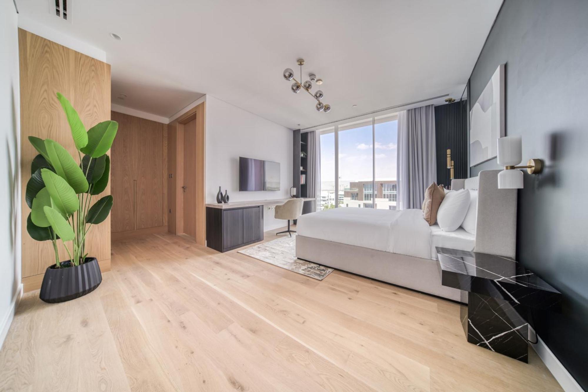 Aparthotel Stella Al-barari Dubai