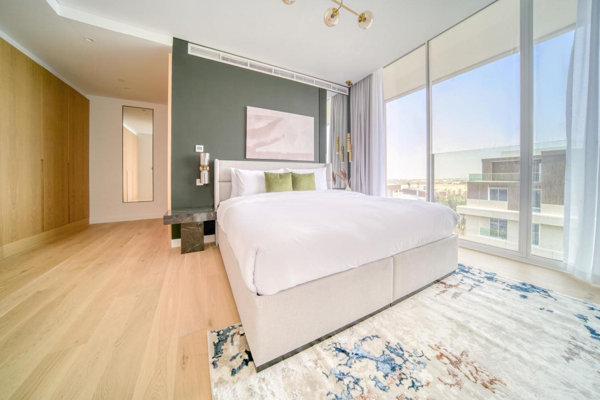 Stella Al-barari Aparthotel Dubai