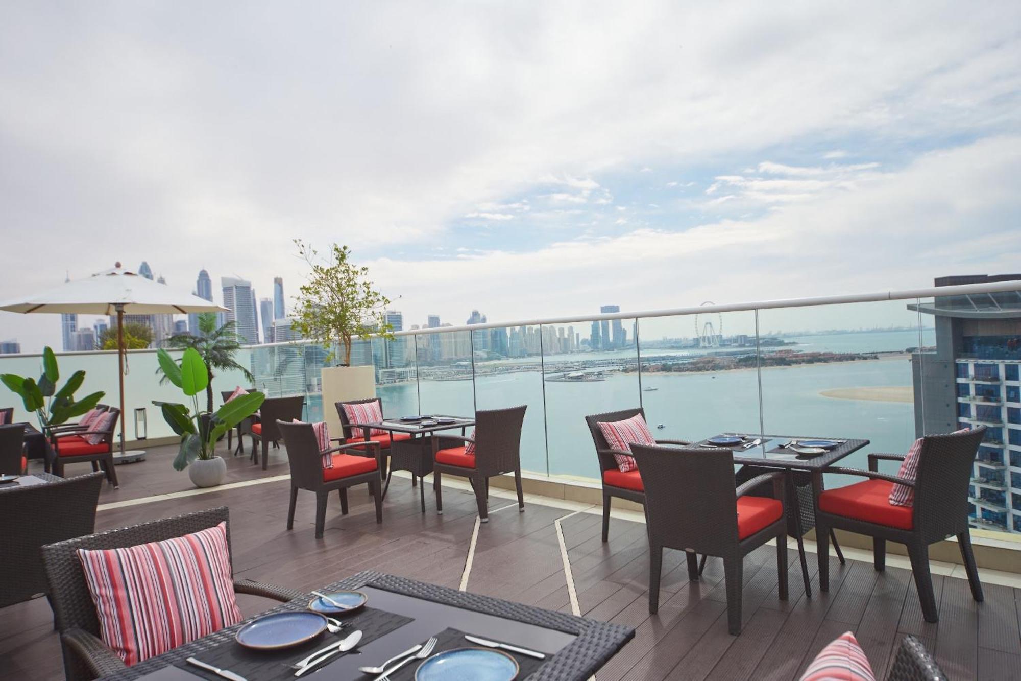 Apartment Comfy Stylish On The Palm Dubai