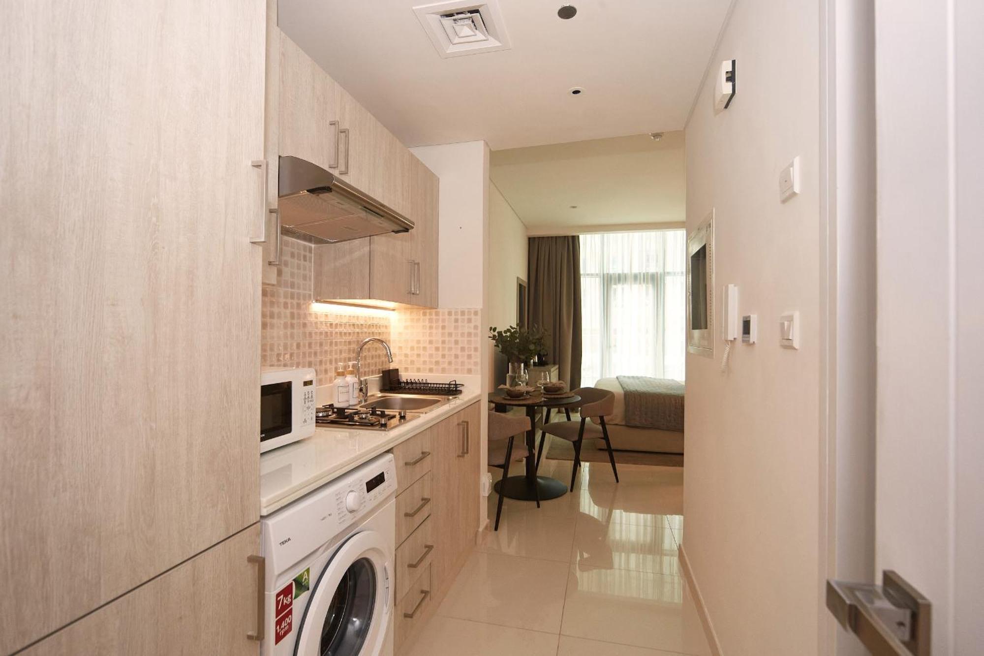 Apartment Comfy Stylish On The Palm
