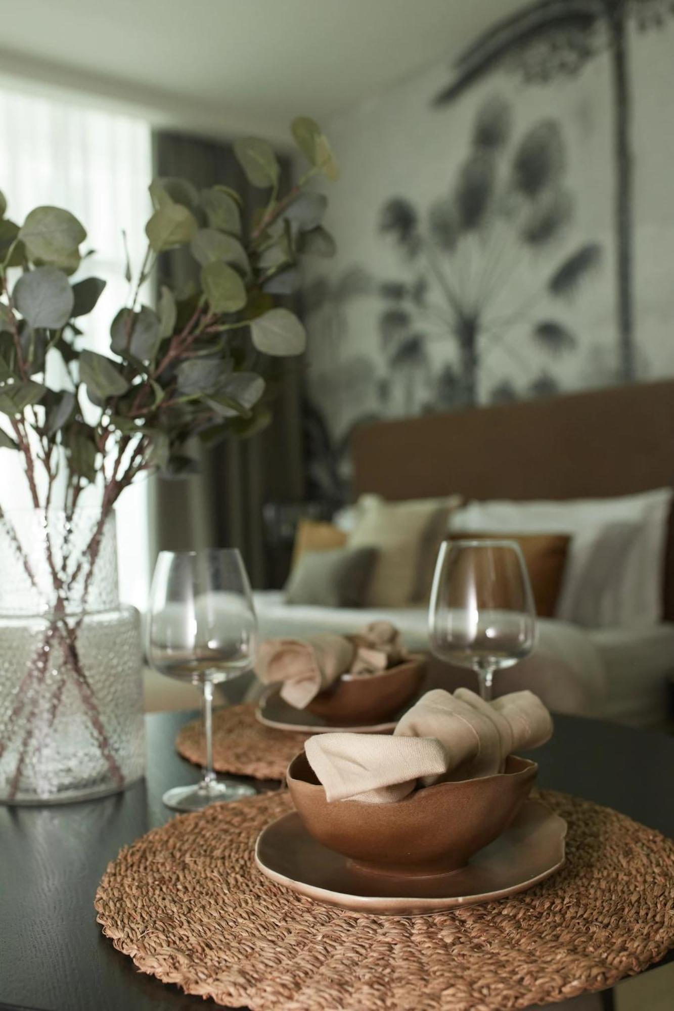 Apartment Comfy Stylish On The Palm Dubai