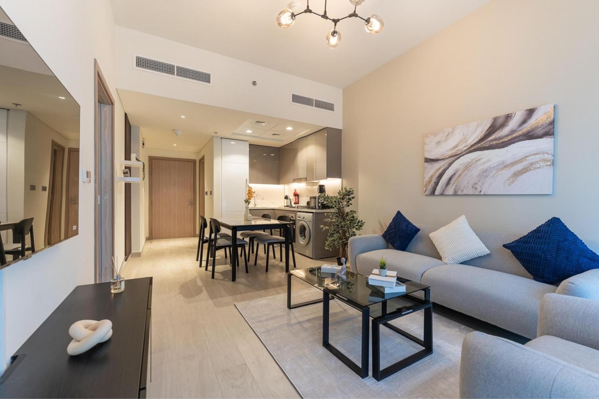 Havn - 1 Bedroom In Azizi Riviera Apartment
