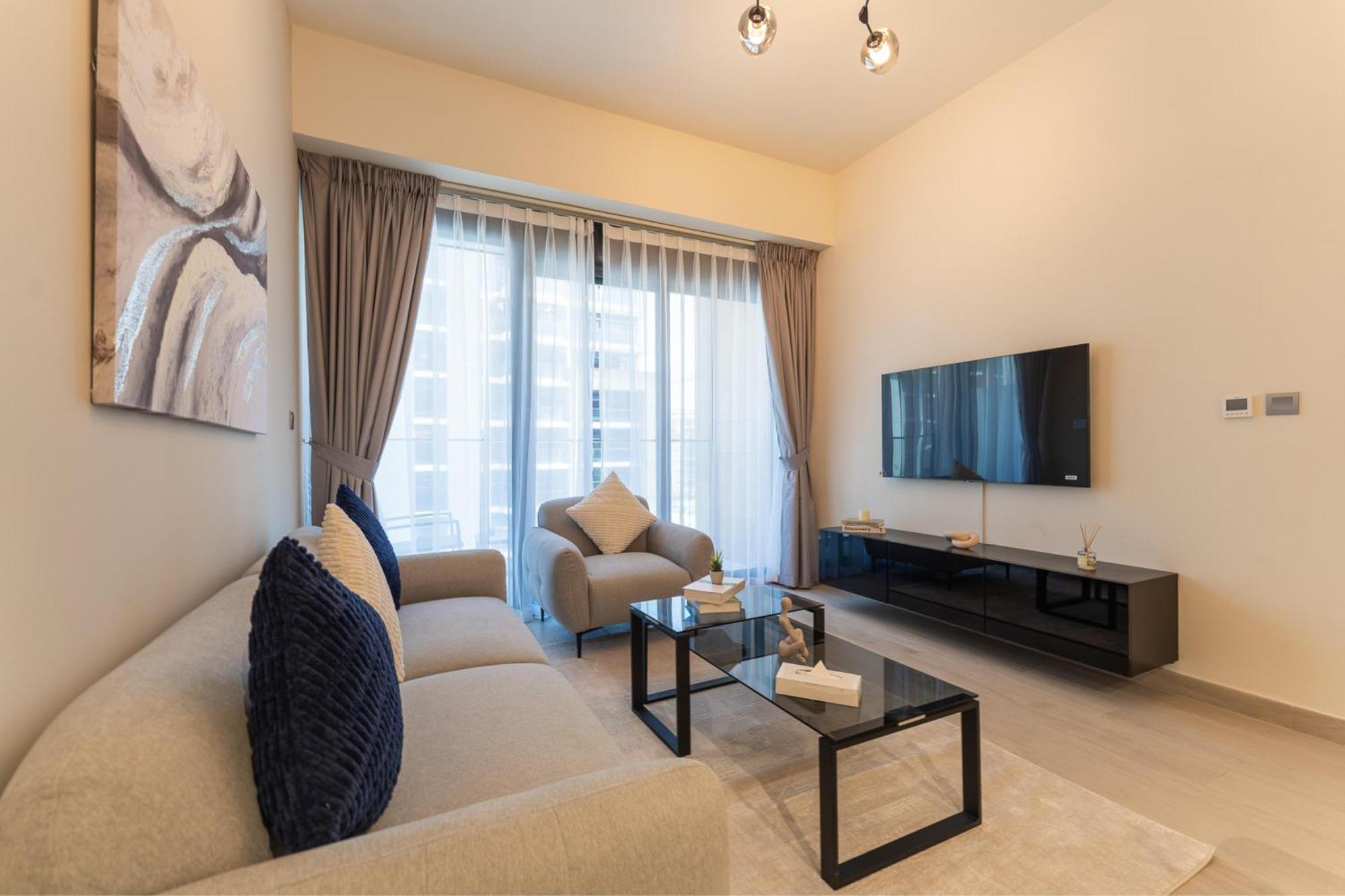 Havn - 1 Bedroom In Azizi Riviera Apartment Dubai