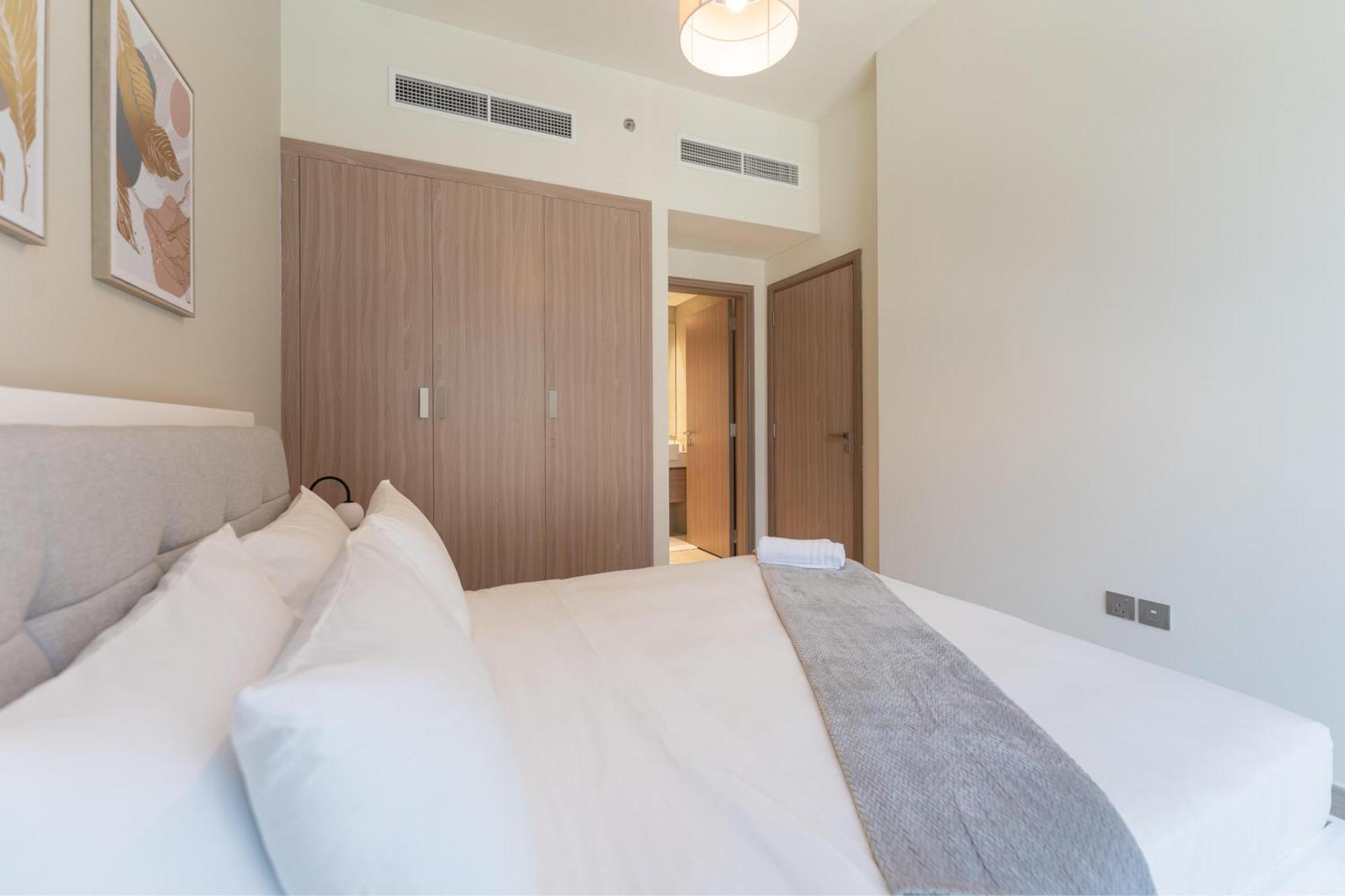 Apartment Havn - 1 Bedroom In Azizi Riviera Dubai