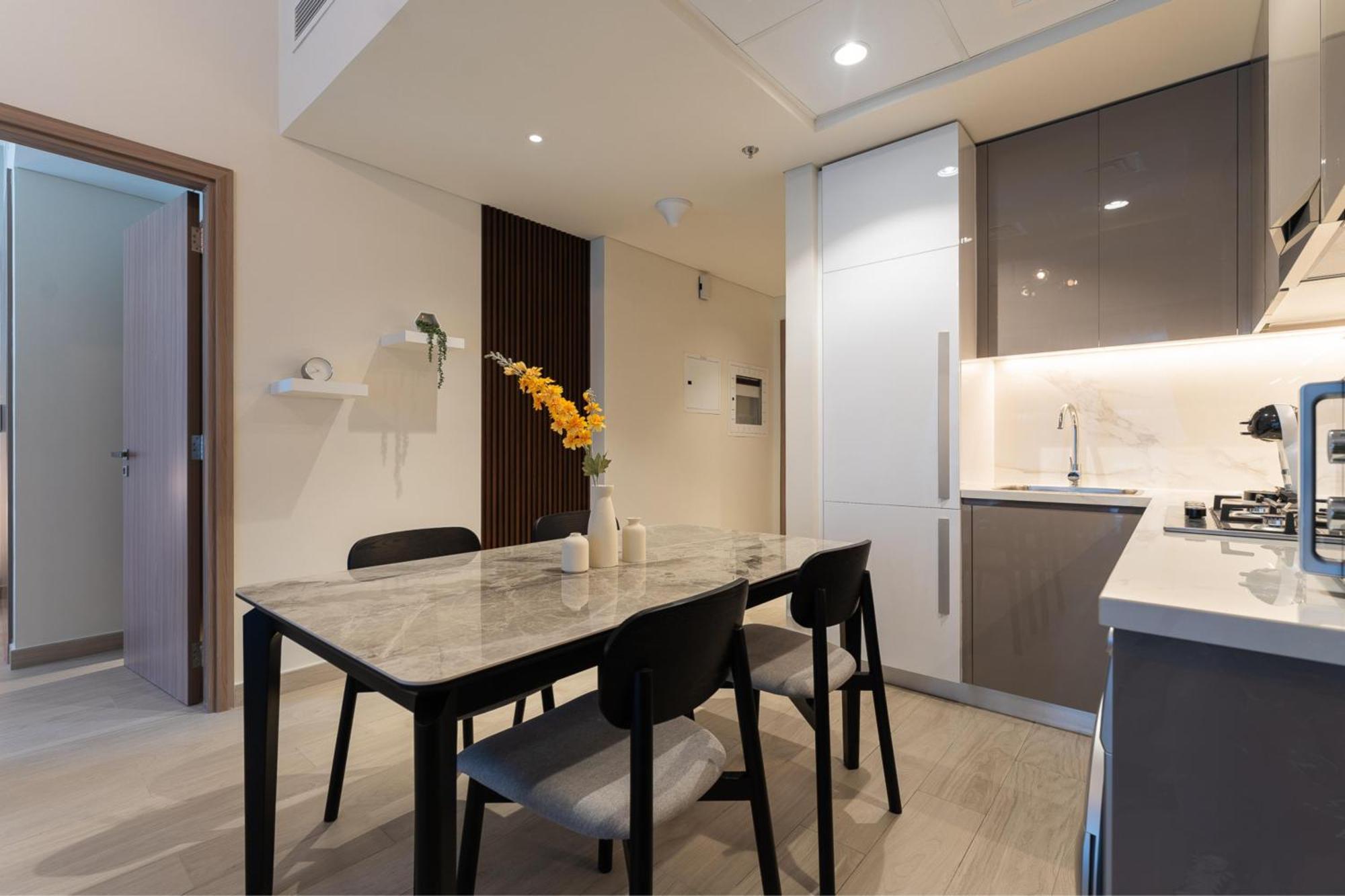 Havn - 1 Bedroom In Azizi Riviera