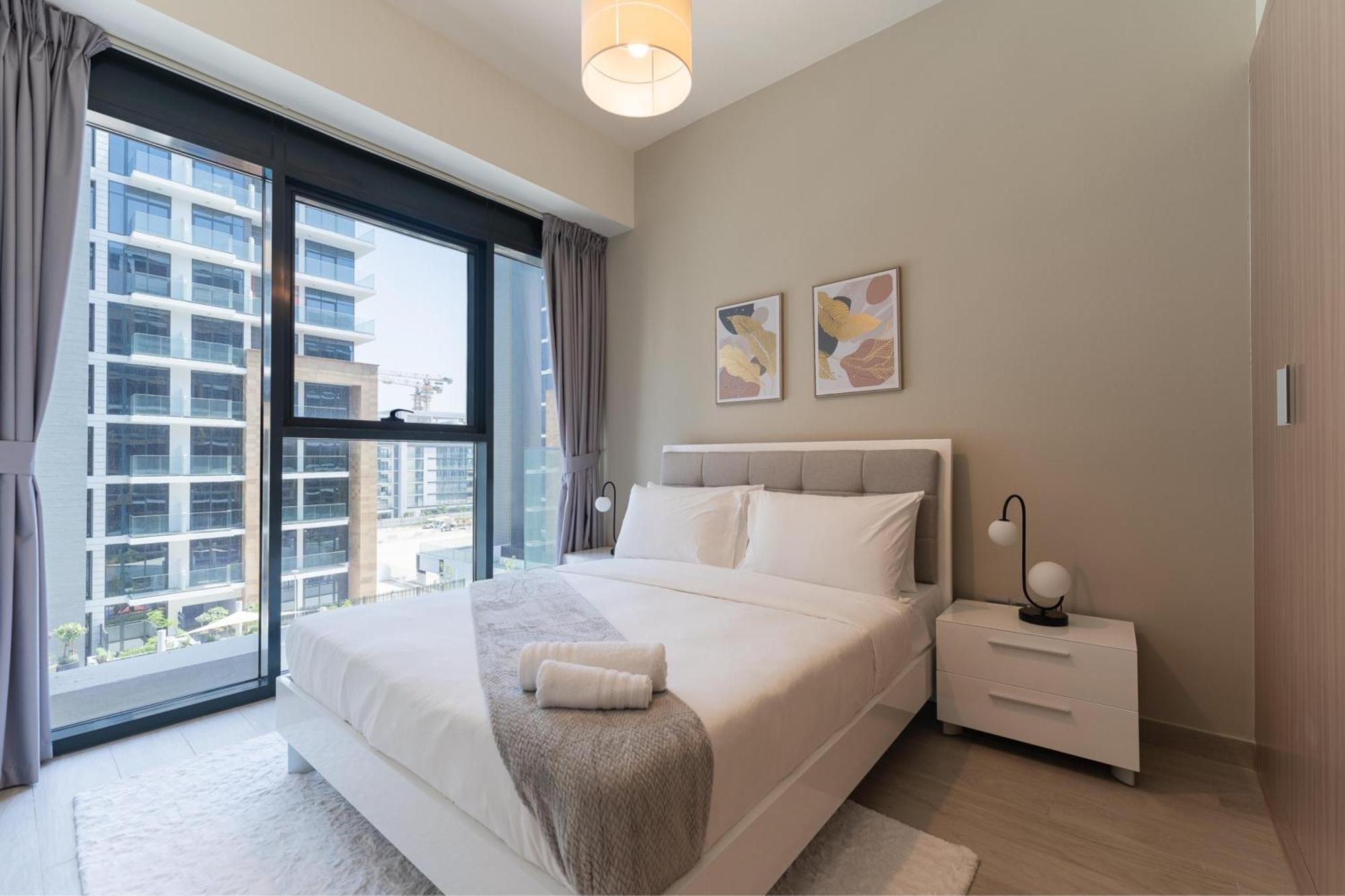 Havn - 1 Bedroom In Azizi Riviera Apartment