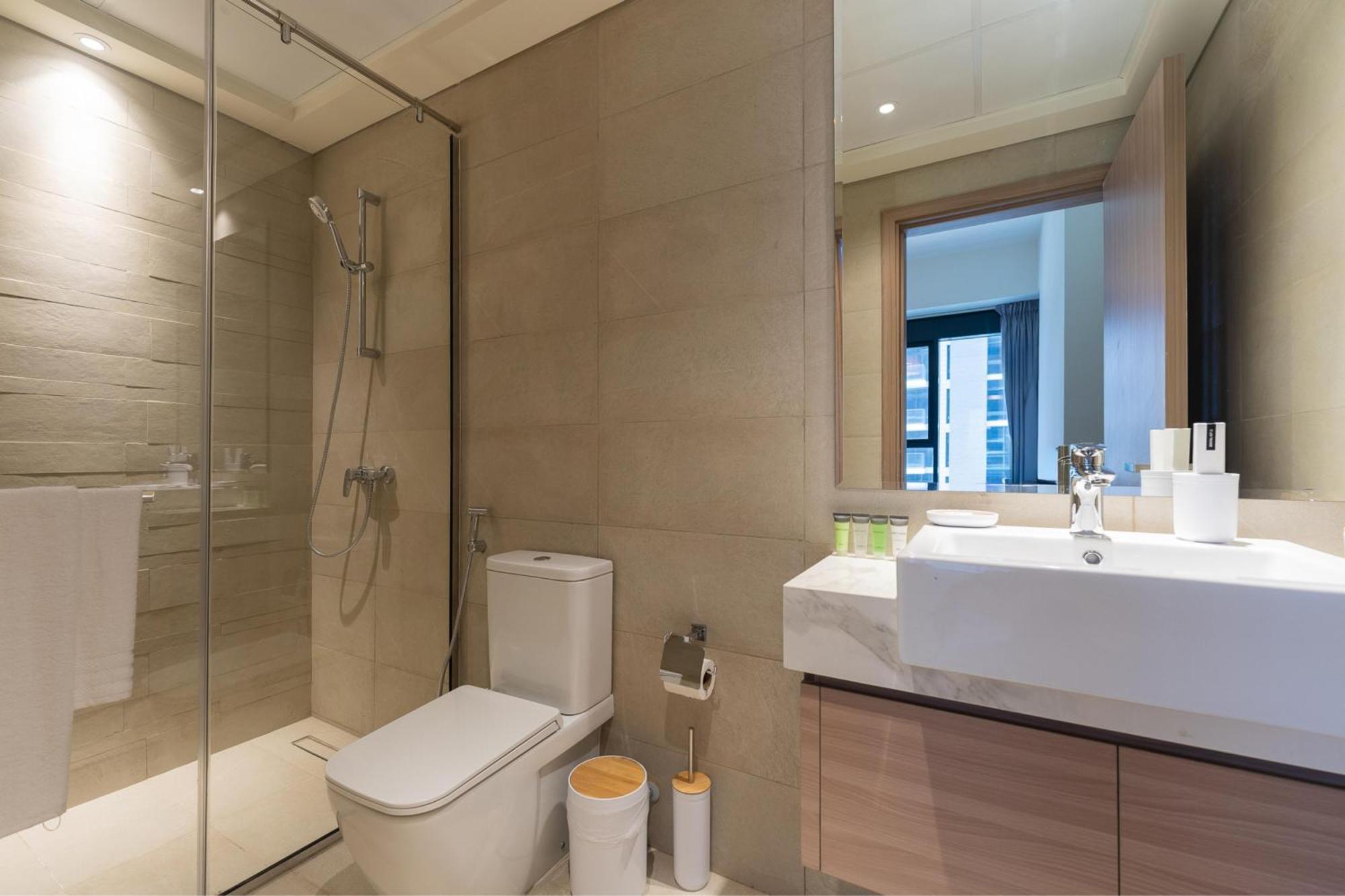 Havn - 1 Bedroom In Azizi Riviera Apartment