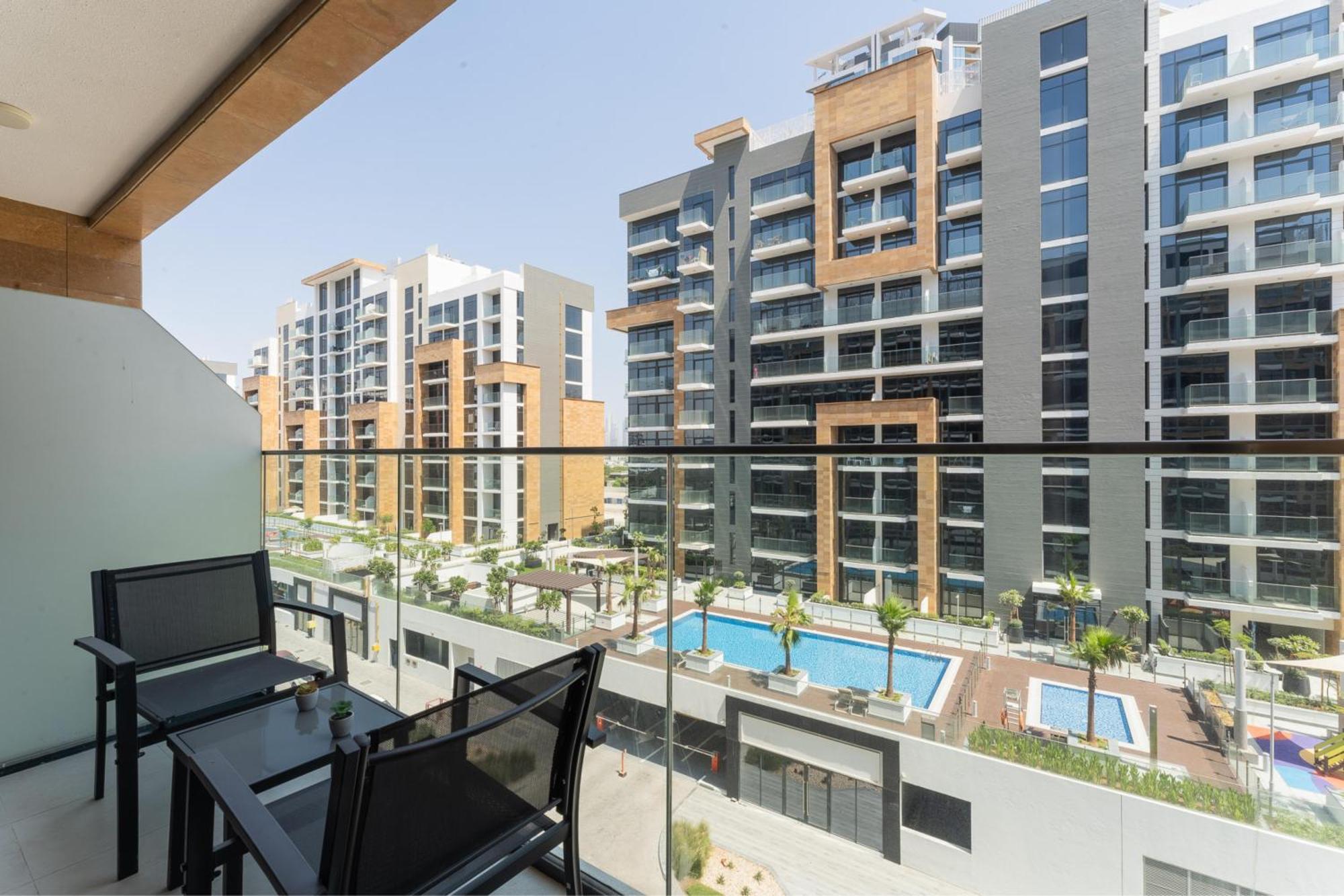 Havn - 1 Bedroom In Azizi Riviera