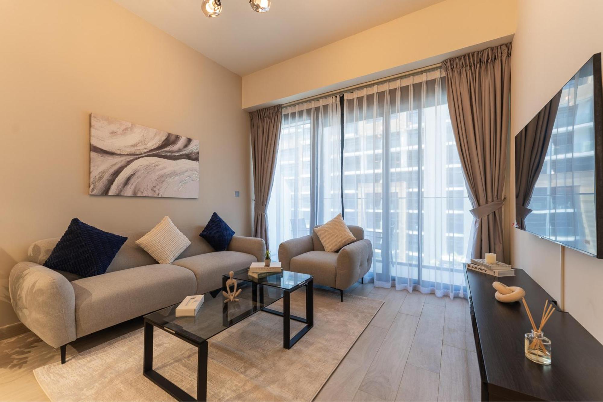 Havn - 1 Bedroom In Azizi Riviera Dubai