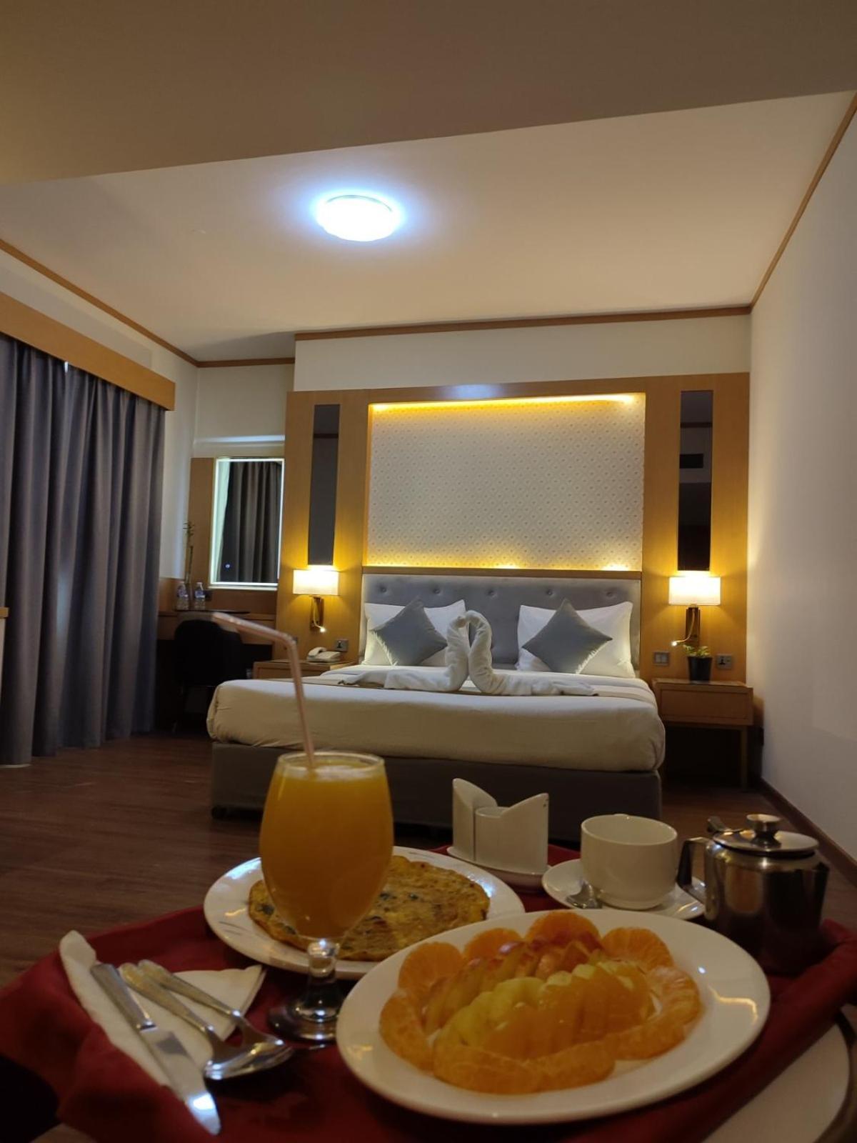 York International Hotel