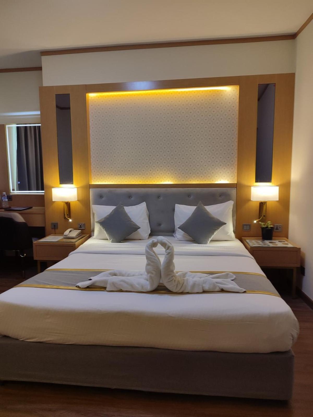 York International 3* Dubai