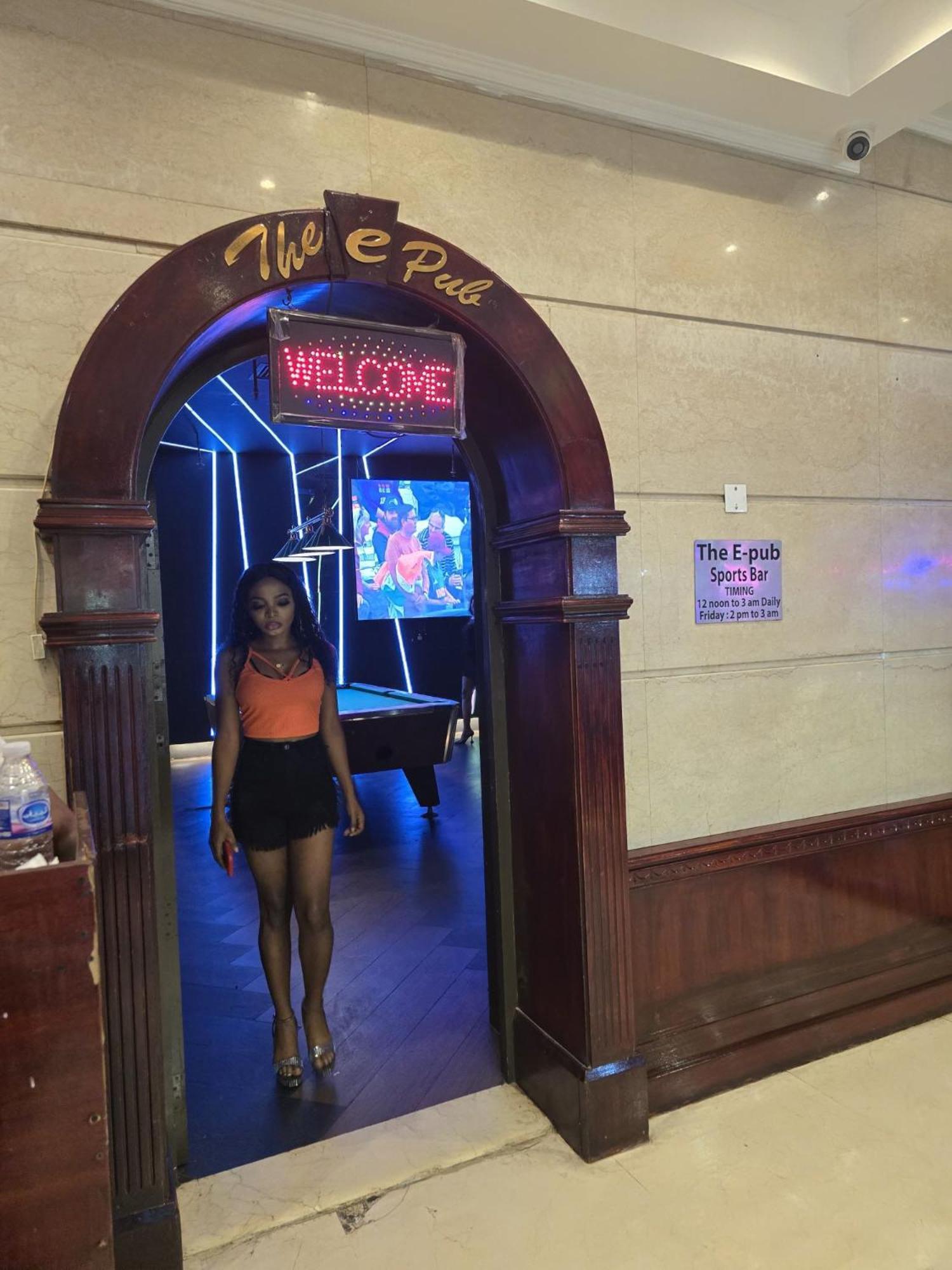 Hotel York International Dubai