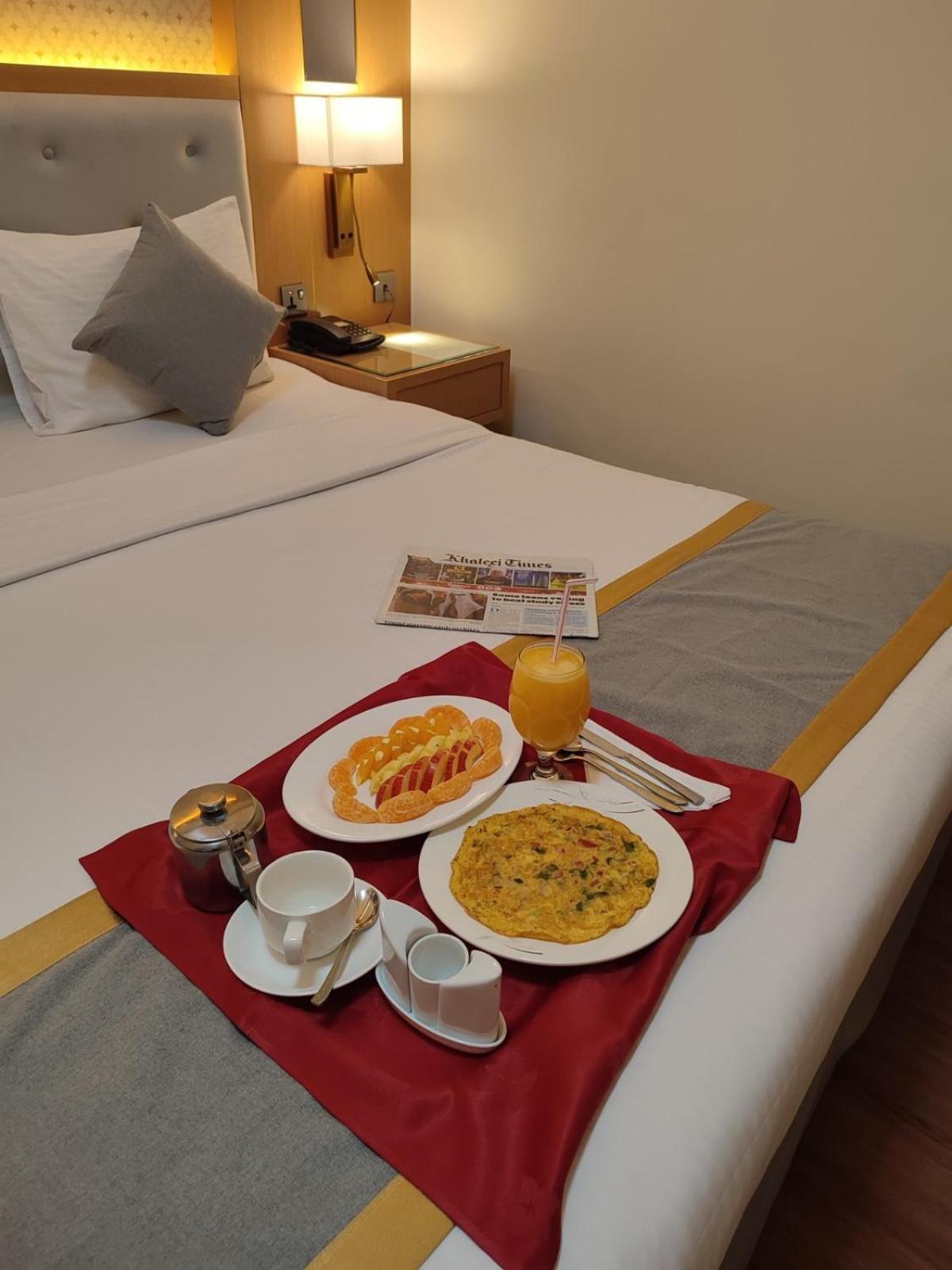 York International Hotel