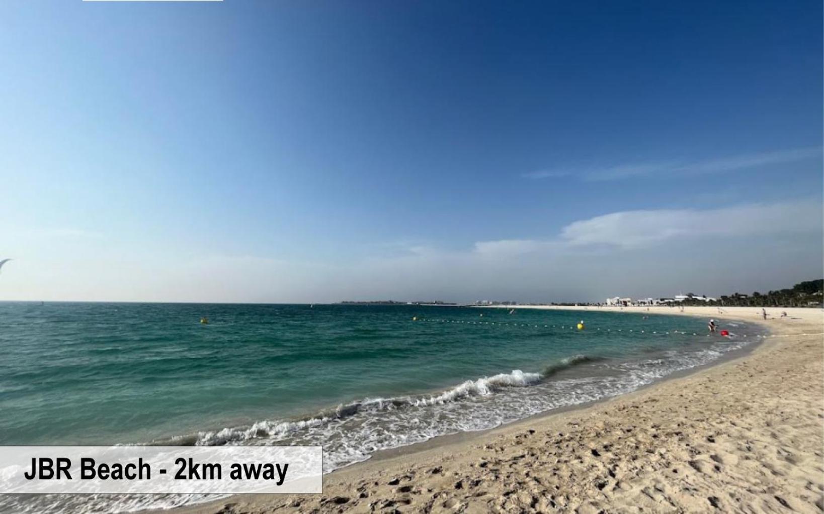 Luxury Escapes - Modern 1br Near The Metro In Armada Tower 3 Jlt