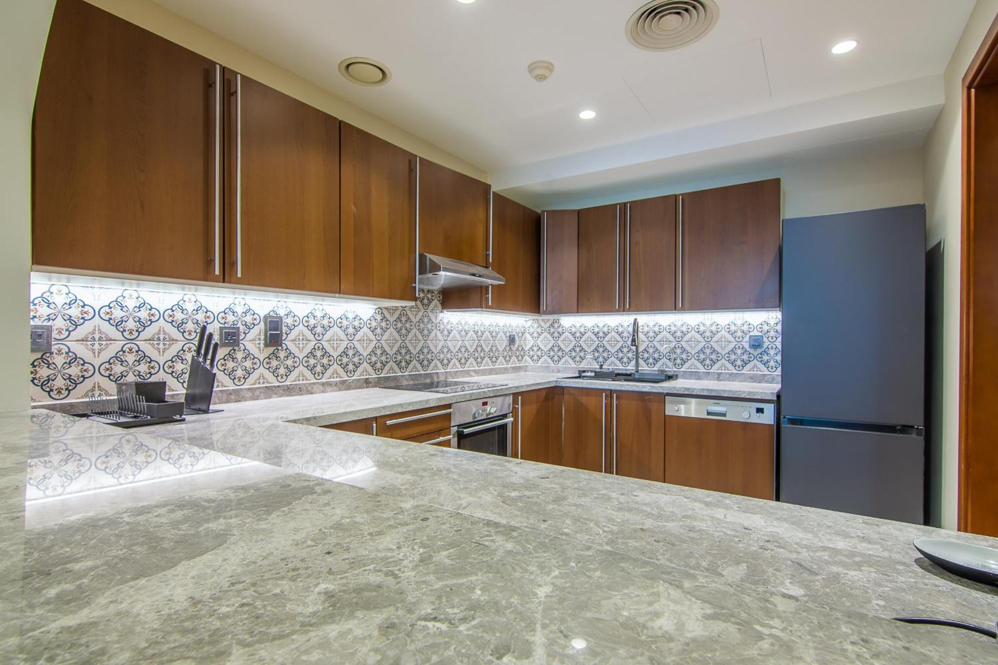 Fairmont Residences, Exquisite 2br Luxury Retreat *