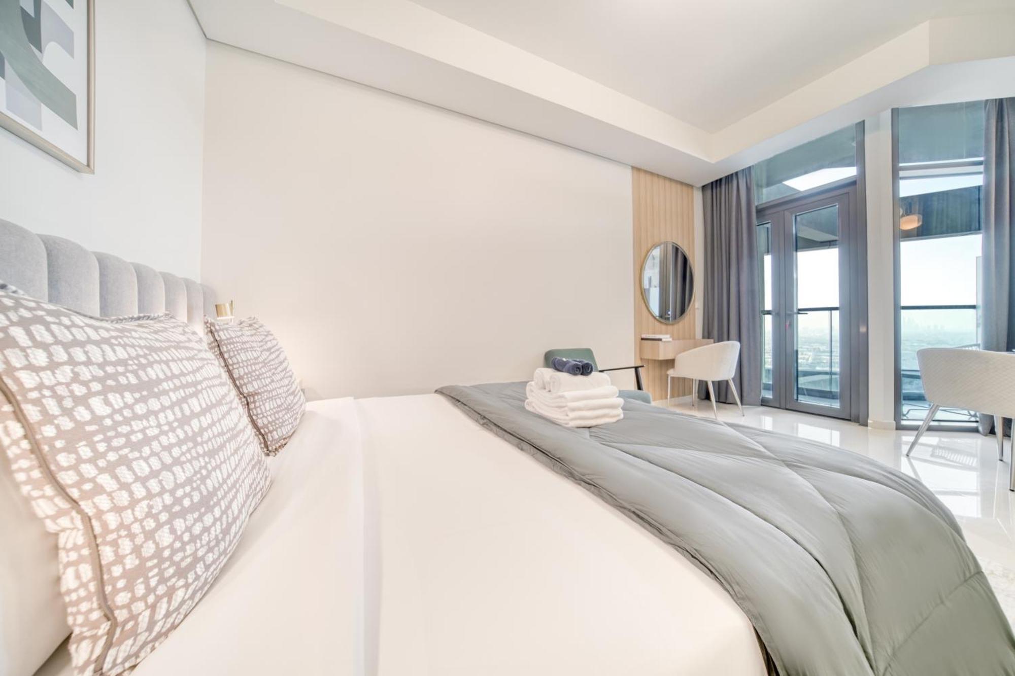 Apartment Cozy High-floor With Amazing Views