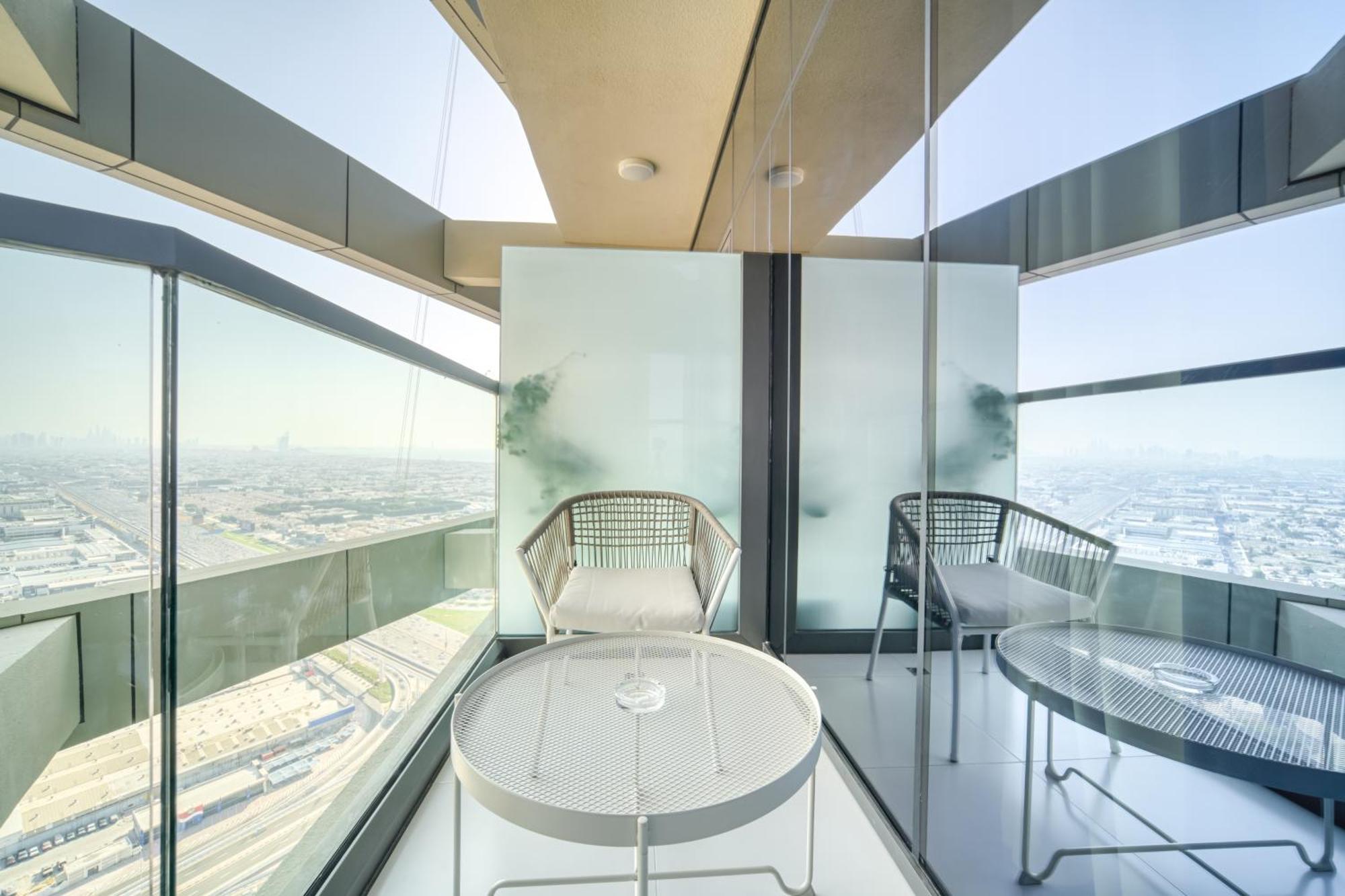 Cozy High-floor With Amazing Views Apartment Dubai