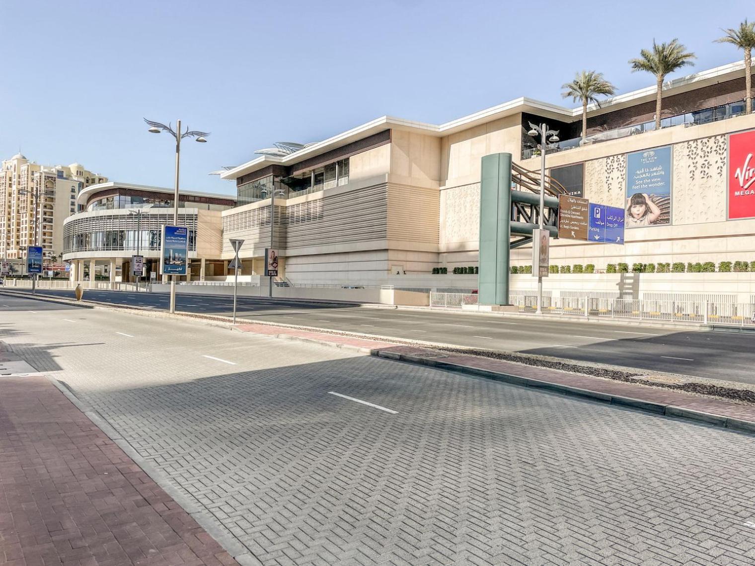 Blueground Seven Residences Pool Sea View Dxb-1420 * Dubai