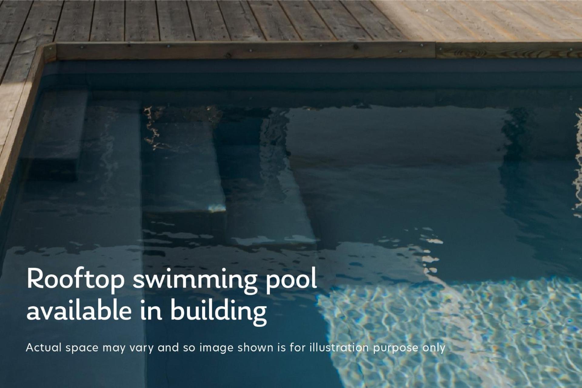 Blueground Seven Residences Pool Sea View Dxb-1420 Apartment *