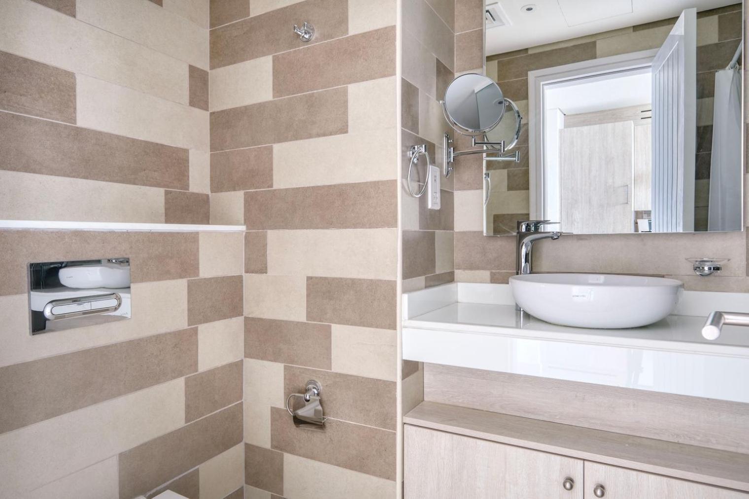 Blueground Seven Residences Pool Sea View Dxb-1420 Apartment