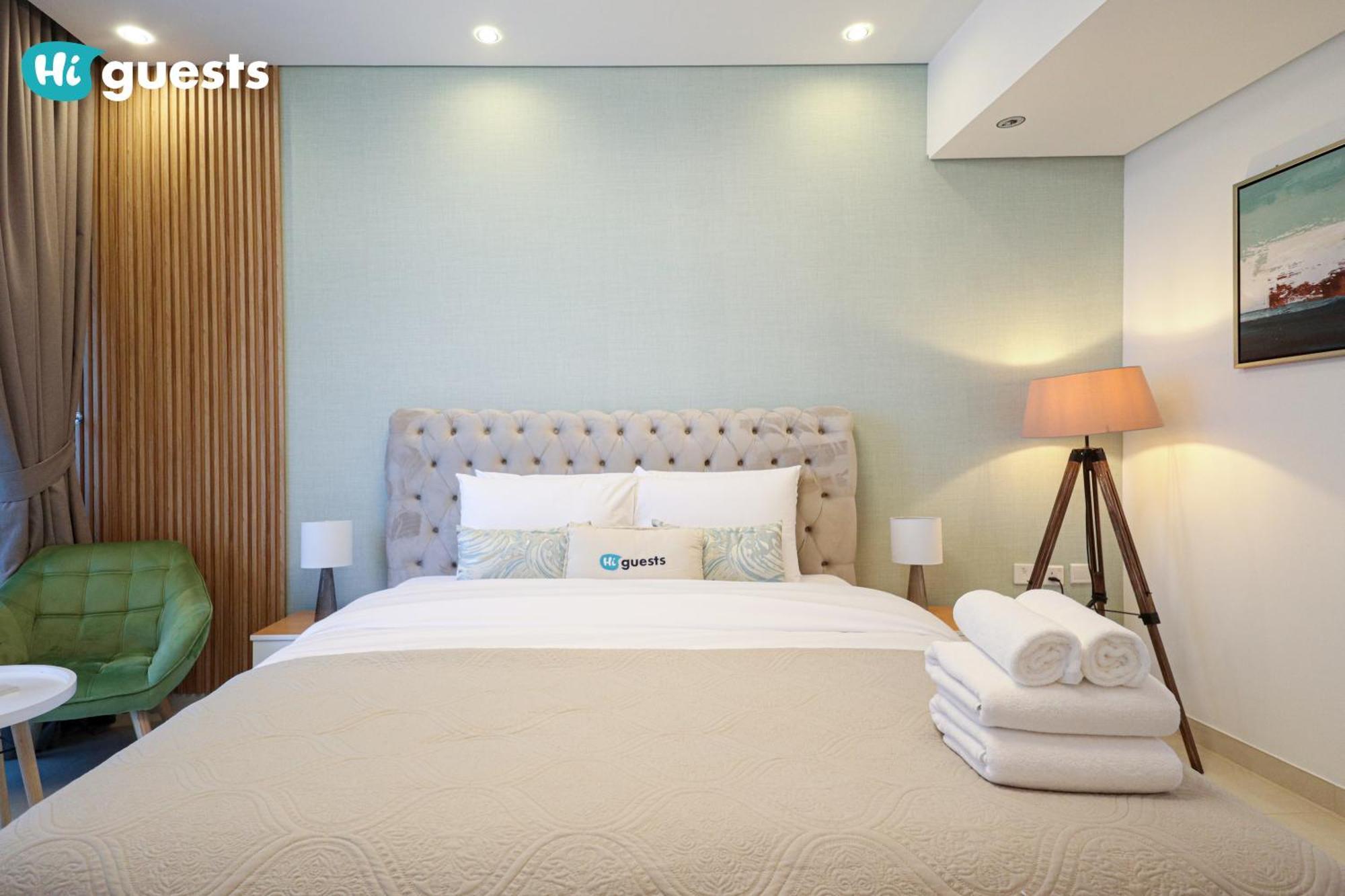 Higuests - Stylish Urban Escape In Waves Tower By Kasco Dubai