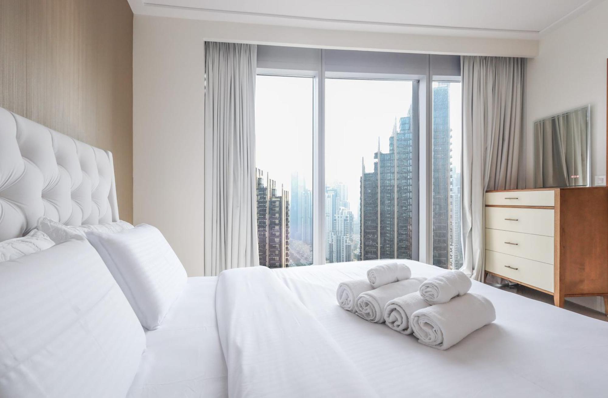 Apartment Elite Lux Homes - Exclusive 1 Bhk At Opera Grand Downtown
