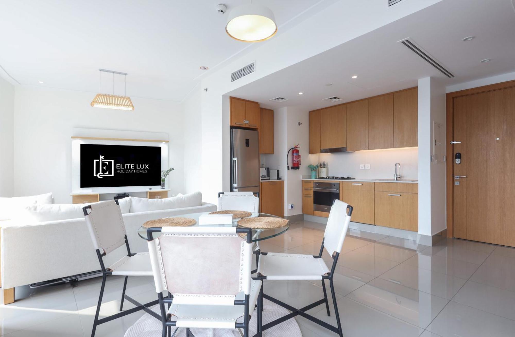 Elite Lux Homes - Exclusive 1 Bhk At Opera Grand Downtown Apartment Dubai