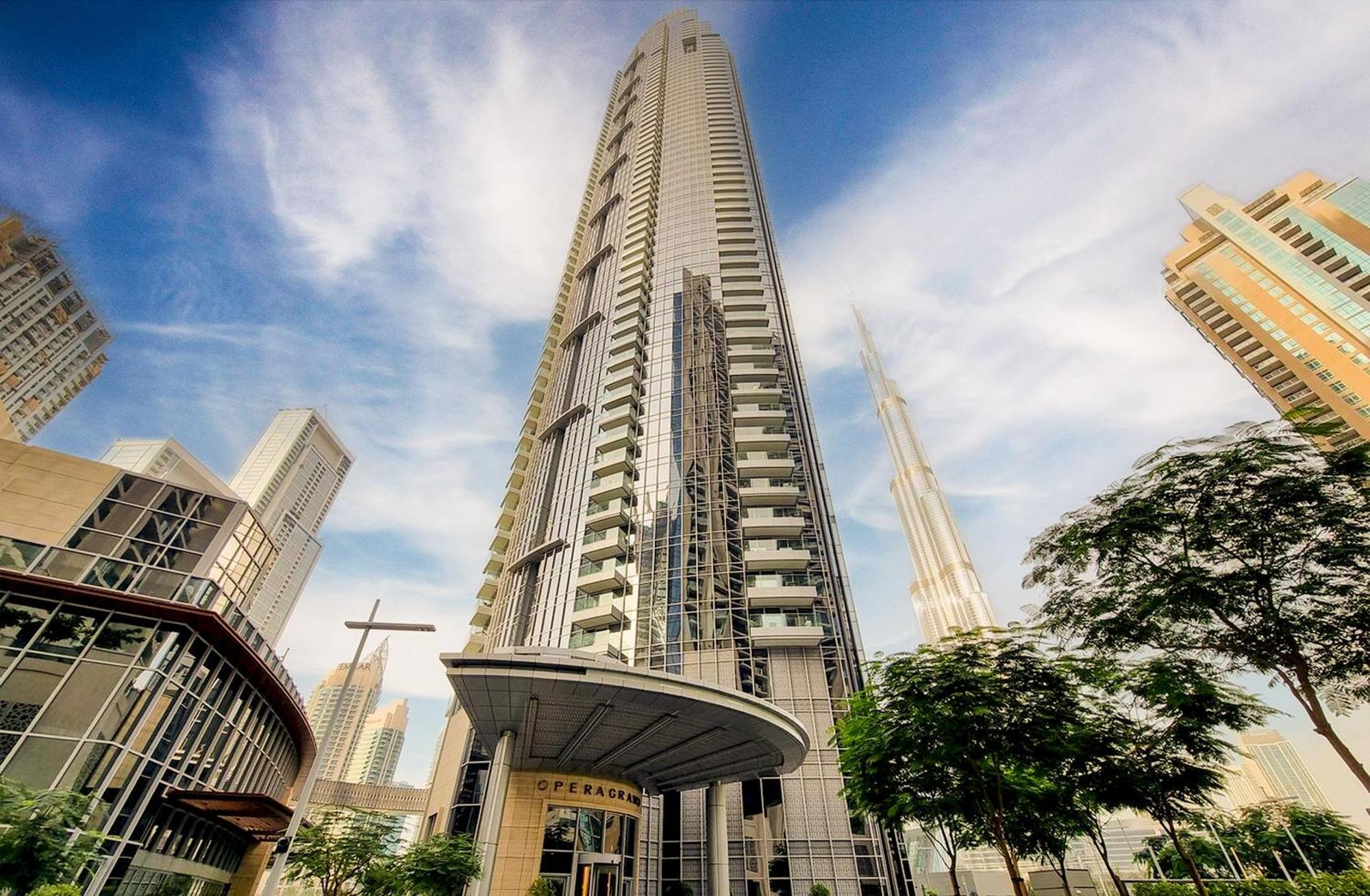 Elite Lux Homes - Exclusive 1 Bhk At Opera Grand Downtown