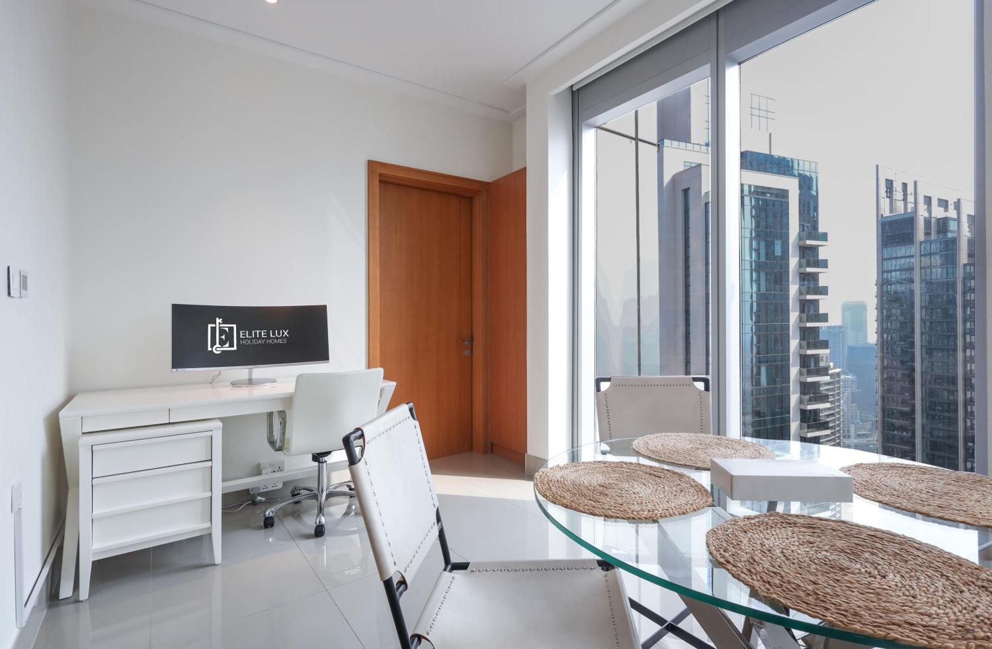 Elite Lux Homes - Exclusive 1 Bhk At Opera Grand Downtown Apartment