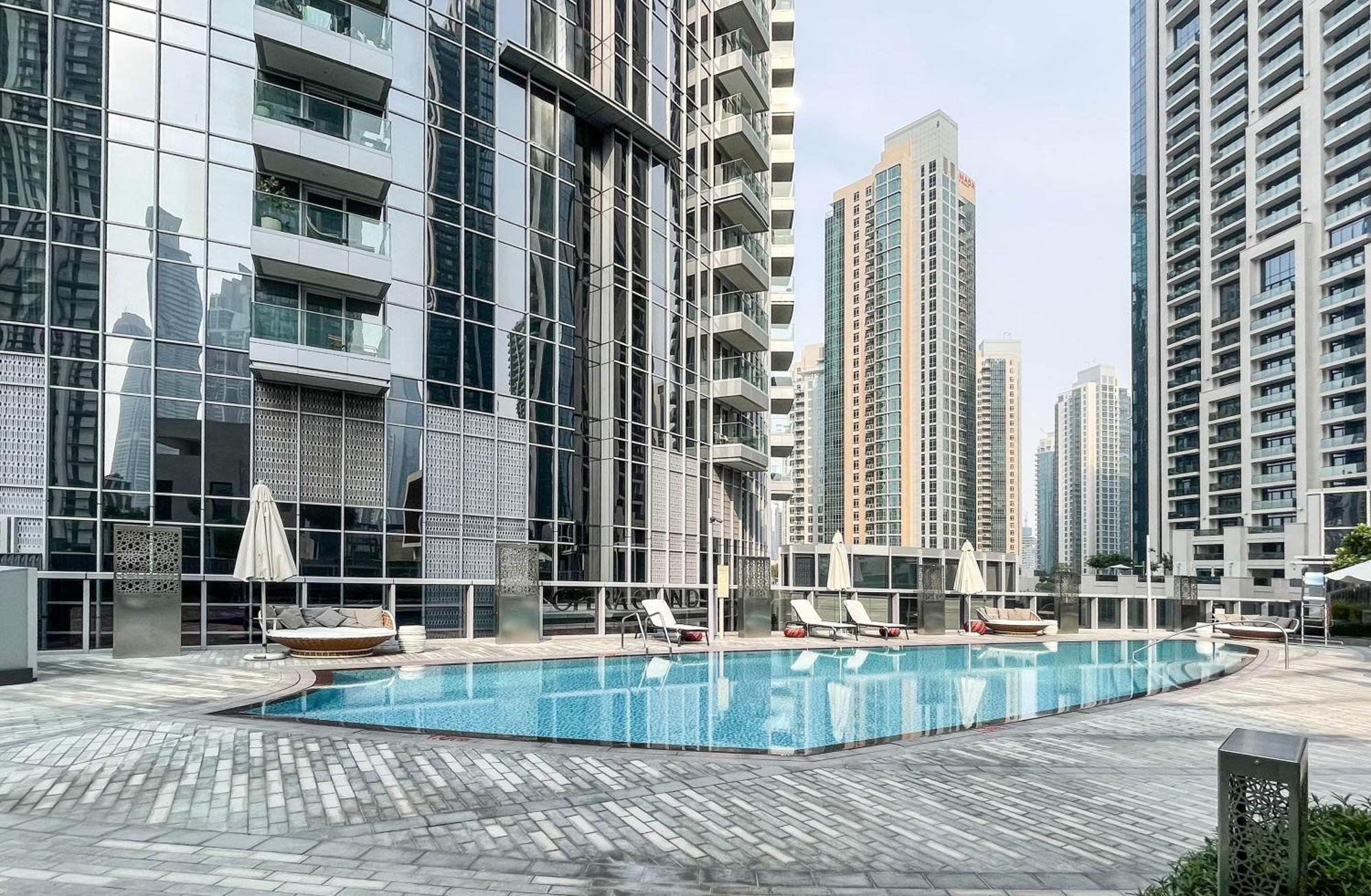 Elite Lux Homes - Exclusive 1 Bhk At Opera Grand Downtown Apartment *